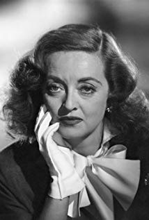 Bette Davis