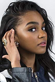 China Anne McClain