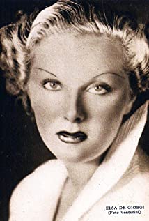 Elsa De Giorgi