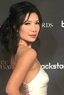 Gwendoline Yeo