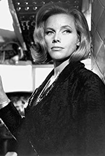 Honor Blackman