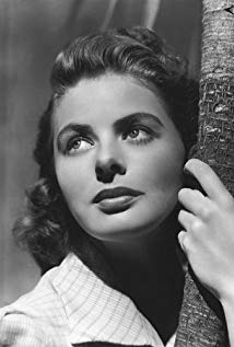 Ingrid Bergman