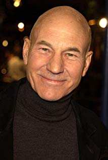 Patrick Stewart