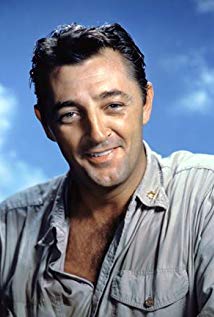 Robert Mitchum