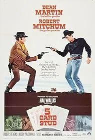 5 Card Stud (1968)