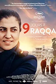 9 Days in Raqqa (2021)