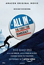 All In: The Fight for Democracy (2020)