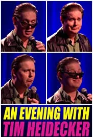 An Evening with Tim Heidecker (2020)