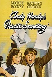 Andy Hardy's Private Secretary (1941)