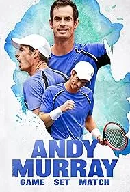 Andy Murray: Game Set Match (2024)