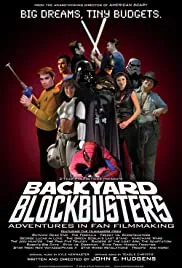 Backyard Blockbusters (2012)