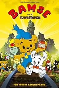Bamse and the Thief City (2015)