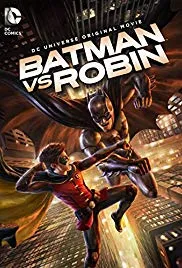 Batman vs. Robin (2015)