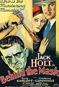 Behind the Mask (1932)
