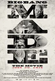 Big Bang Made the Movie (2016)