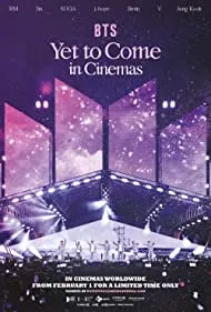 BTS: Yet to Come in Cinemas (2023)