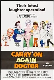Carry on Again Doctor (1970)