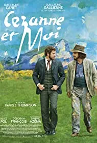 Cézanne et moi (2016)