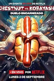 Chestnut vs. Kobayashi: Unfinished Beef (2024)