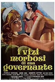 Crazy Desires of a Murderer (1977)