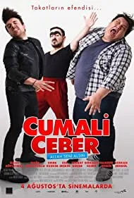 Cumali Ceber (2017)