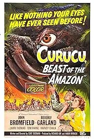 Curucu, Beast of the Amazon (1956)