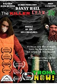 Danny Hall the Killer Crab Elf (2021)