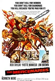 Dark of the Sun (1968)