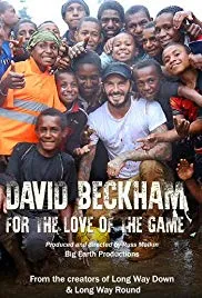 David Beckham: For the Love of the Game (2015)