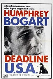 Deadline - U.S.A. (1952)