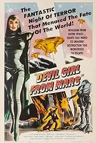 Devil Girl from Mars (1955)