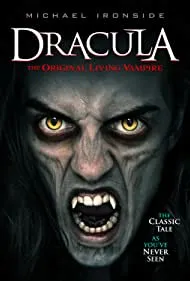 Dracula: The Original Living Vampire (2022)