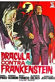 Dracula, Prisoner of Frankenstein (1972)