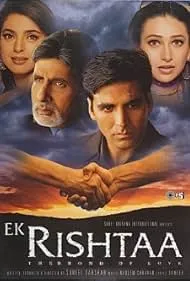 Ek Rishtaa: The Bond of Love (2001)