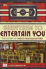 Everything to Entertain You: The Story of Video Headquarters (2023)