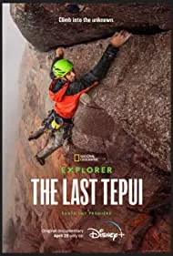 Explorer: The Last Tepui (2022)