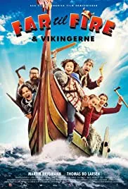 Far til fire & vikingerne (2020)