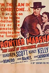 Frontier Marshal (1939)