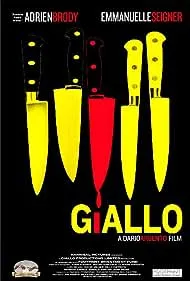 Giallo (2011)