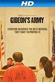 Gideon's Army (2013)