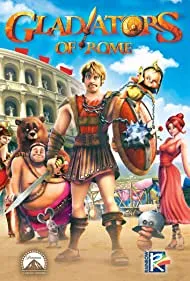 Gladiators of Rome (2014)