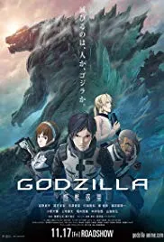 Godzilla: Planet of the Monsters (2017)