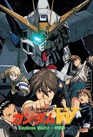 Gundam Wing: The Movie - Endless Waltz (2000)
