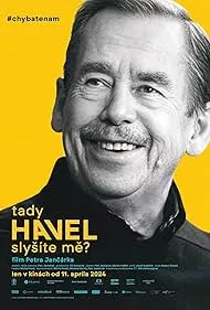 Havel Speaking, Can You Hear Me? (2024)