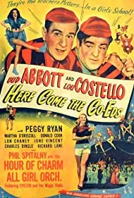 Here Come the Co-eds (1945)