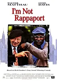 I'm Not Rappaport (1996)