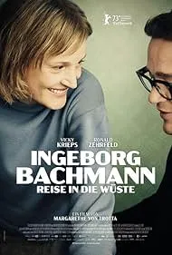 Ingeborg Bachmann - Journey Into the Desert (2023)