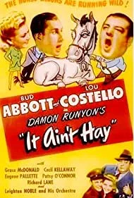 It Ain't Hay (1943)