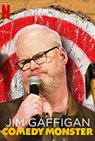 Jim Gaffigan: Comedy Monster (2021)
