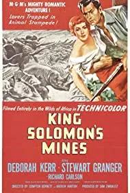 King Solomon's Mines (1950)